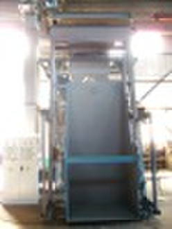 HN1500 belt type cleaning equipment