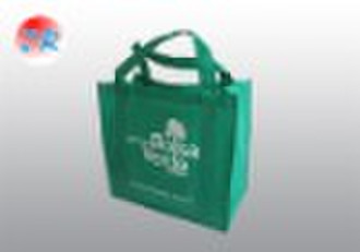 2010 Eco-friendly Non-woven Green Bag