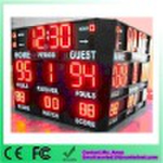 led  scoreboard