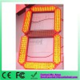 7 segment led display