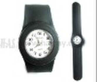 silicone watch