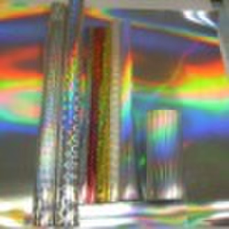 Bopp holographic film