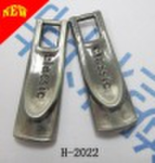 zinc alloy zipper puller