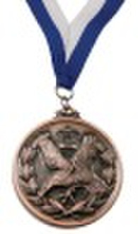 Zinc alloy Medal