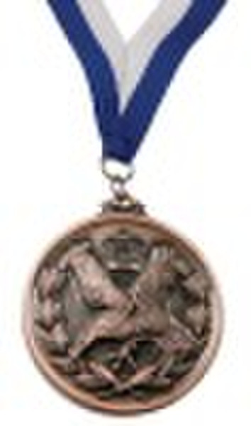 Zinc alloy Medal