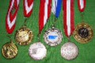 Custom Souvenir Medallions