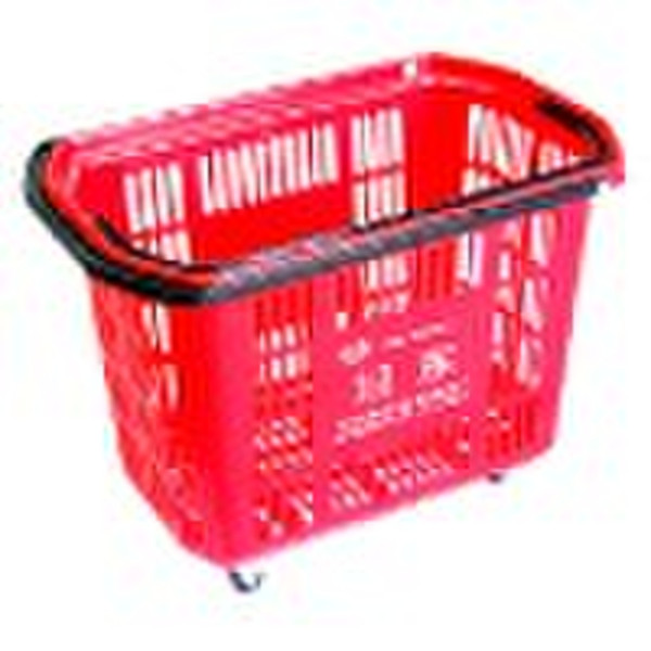 rolling basket