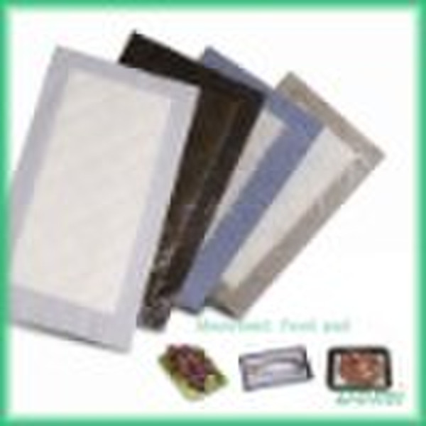 Absorbent meat pad(Factory Price Direct Marketing)