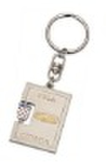 promotion key chain,keychain,keyring