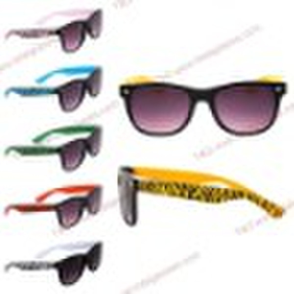 Wayfarer style sunlgasses(UV400,CE,FDA quality)--T