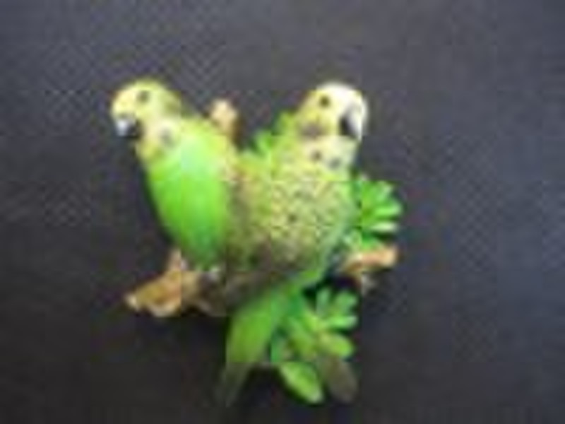 Resin-Kühlschrankmagnet