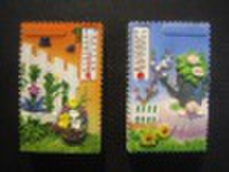 Resin-Kühlschrankmagnet