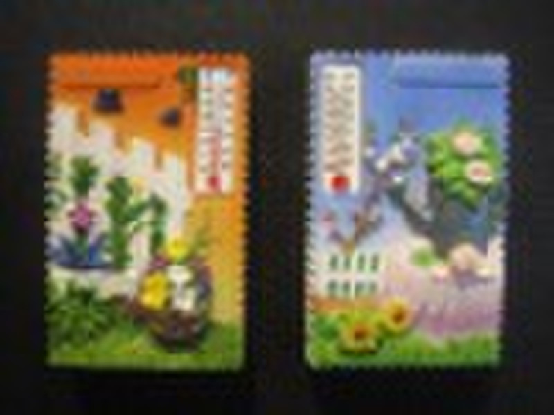 Resin-Kühlschrankmagnet