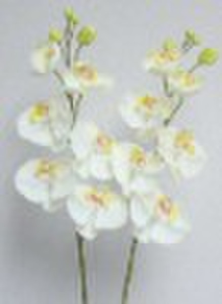 30 "Sm.Phalaenopsis Орхидея искусственный цветок