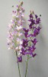 38 "Dendrobium Orchid искусственные цветы поли