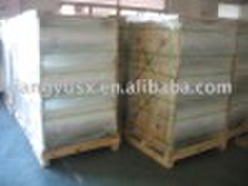 Polyester films for general packing