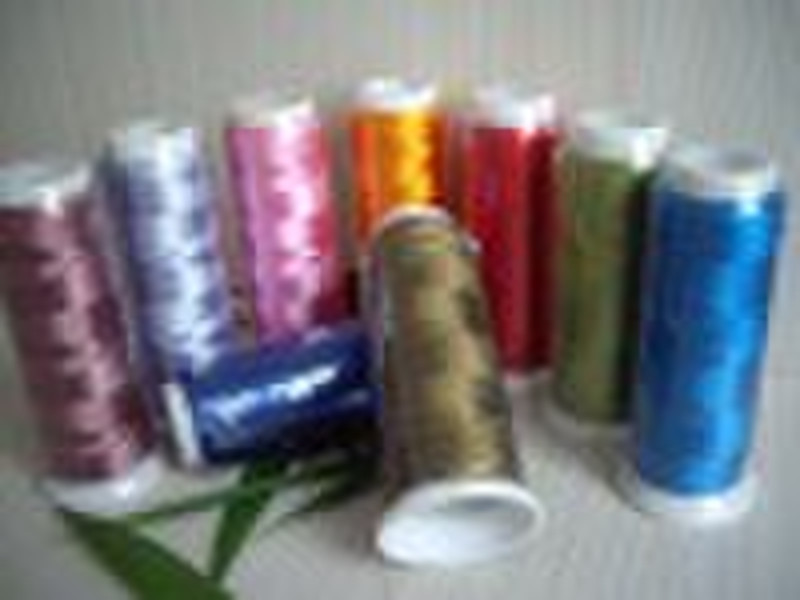 100% viscose/rayon embroidery thread