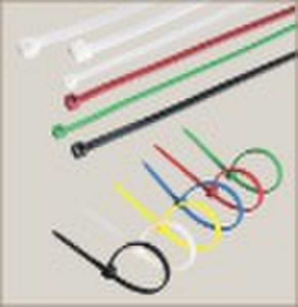 Color UL cable tie