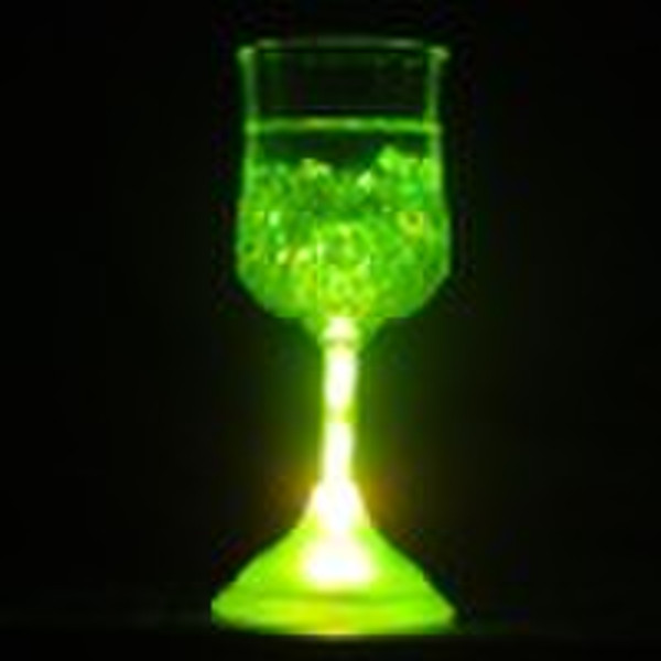 lighted glass