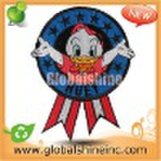 custom embroidered patch