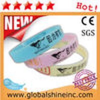 Promotional Silicone Bracelet