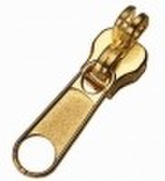 double lock ring Zipper slider