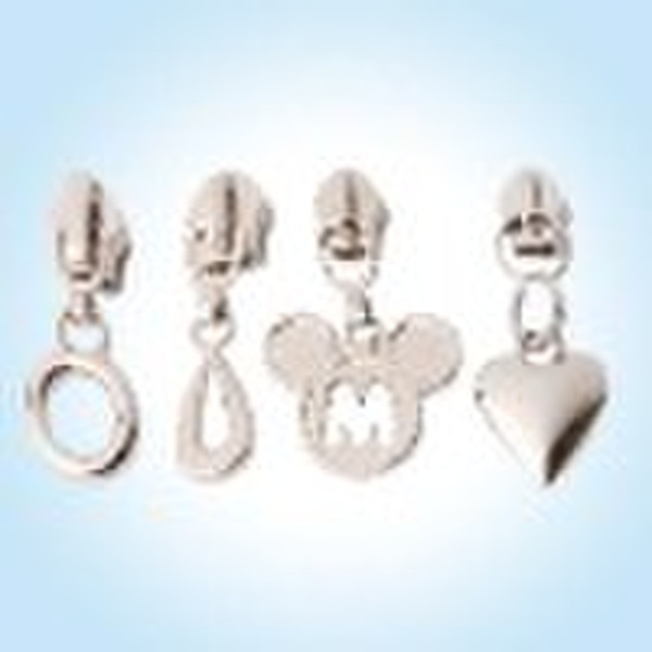 fashion metal  slider