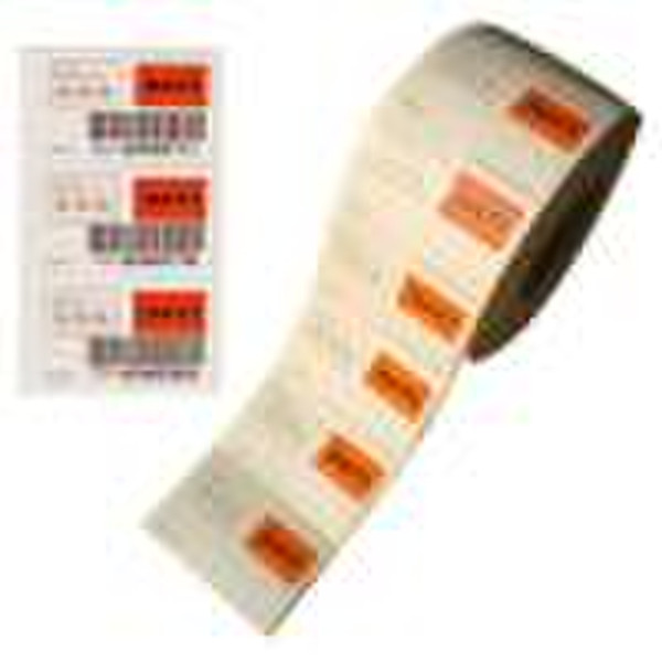 Barcode Label