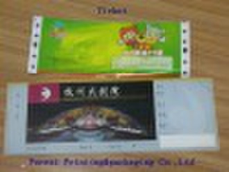 paper ticket,entrance ticket,theater ticket