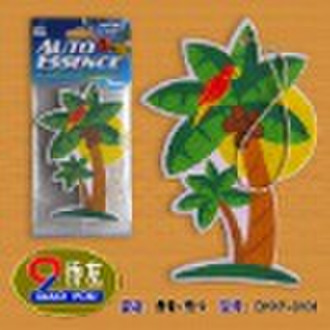 Paper Car Air Fresheners