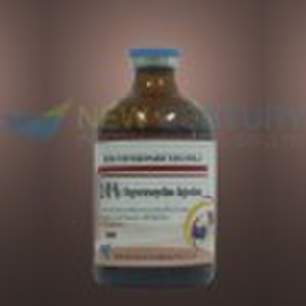 Oxytetracycline  Injection 10%(veterinary drug and