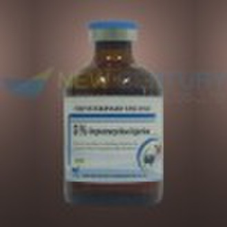 Oxytetracycline Injection 5%(Amber brown glass bot