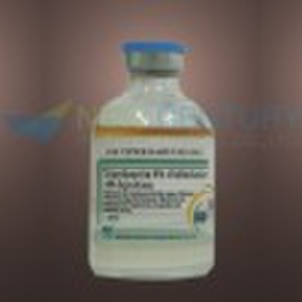 Sulfadiazine40% + Trimethoprim 8% Injection