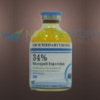 Nitroxynil Injection  34%(Veterinary drug and glas