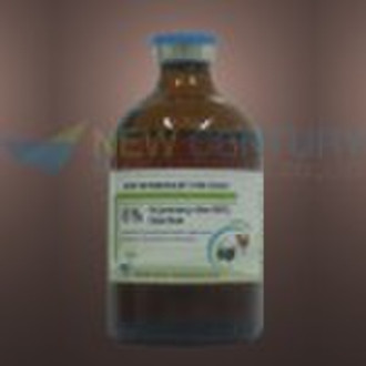 Oxytetracycline氯注射5%（兽医药物的一个