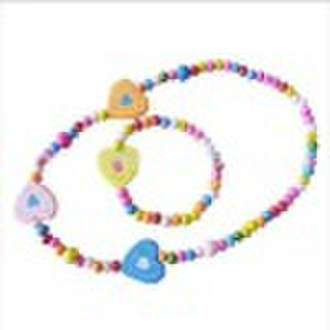 fashion children jewelry set