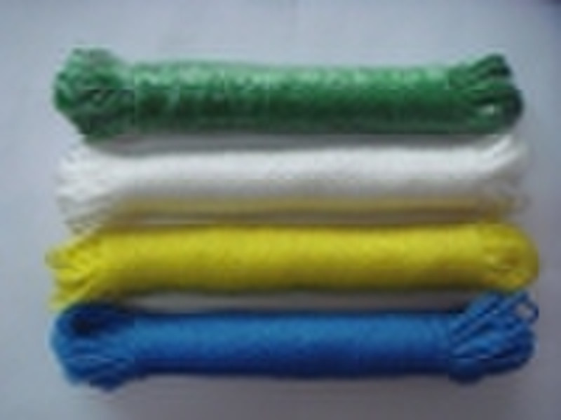 3mm pe twisted rope