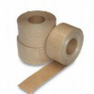 Wasseraktivierte Kraft Paper Tapes