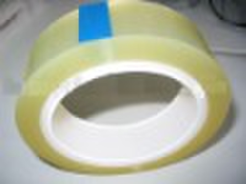 Transparent OPP self-adhesive tape