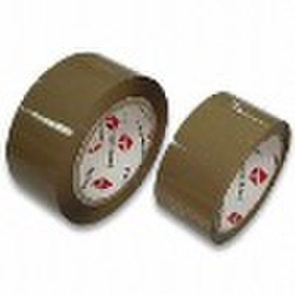 packaging tape in tan colour