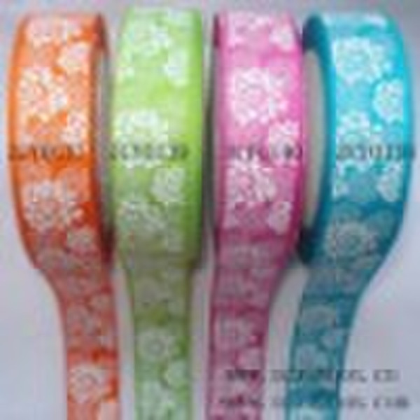 grosgrain ribbon