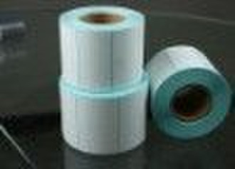 Derect thermal label roll