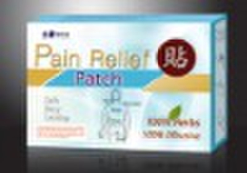 pain relief patch