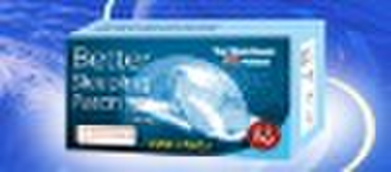 better sleeping patch