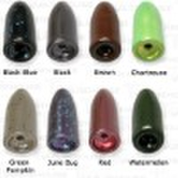 Tungsten Weight,Tungsten Colored Bullet Weights,Tu