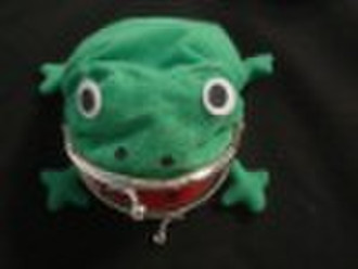 Naruto Frog Wallet