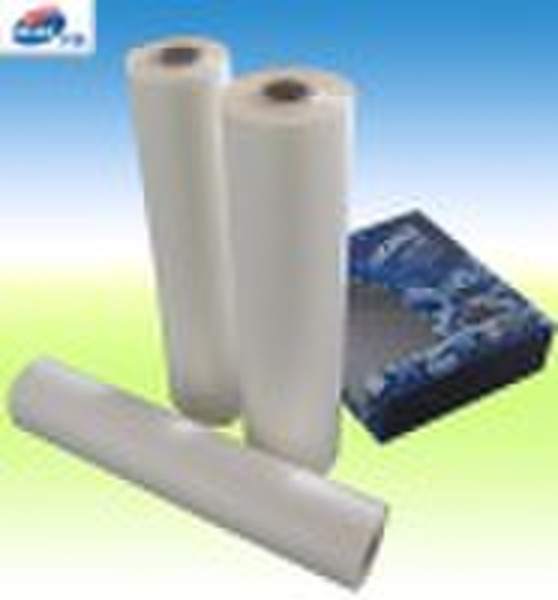 Bopp laminating film thermal