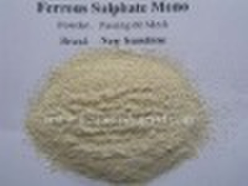 Ferrous sulphate mono (FeSO4)