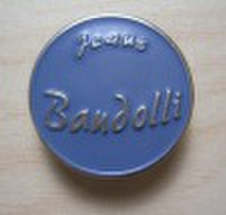 fashion outerwear brass snap button