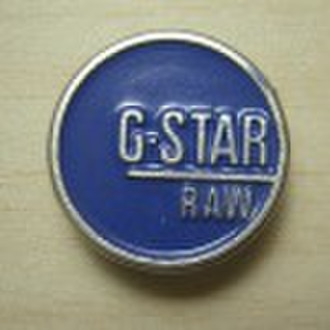 fashion metal button